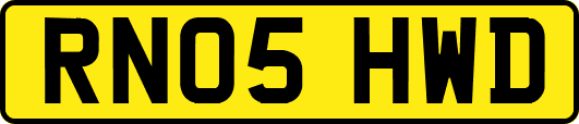 RN05HWD