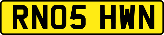 RN05HWN