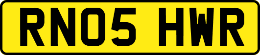 RN05HWR