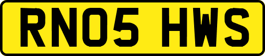 RN05HWS