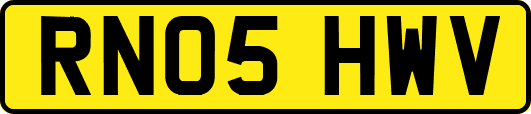 RN05HWV