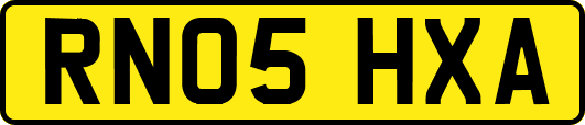 RN05HXA