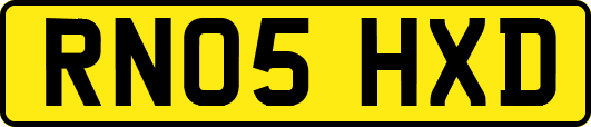 RN05HXD