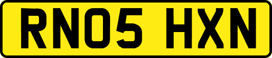 RN05HXN
