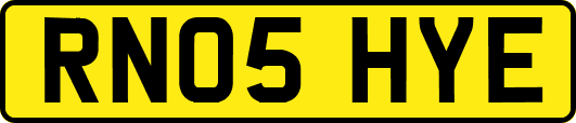 RN05HYE