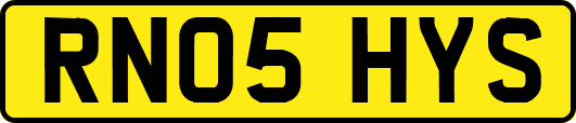 RN05HYS