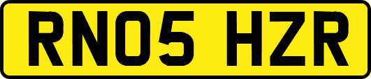 RN05HZR