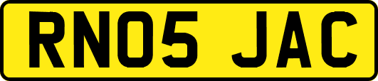 RN05JAC