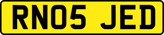 RN05JED