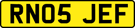 RN05JEF