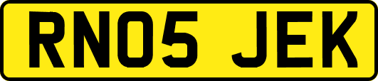 RN05JEK