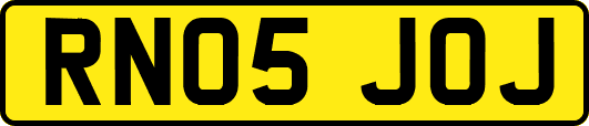 RN05JOJ