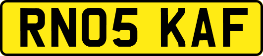 RN05KAF