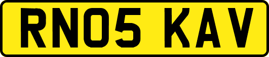 RN05KAV