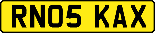 RN05KAX