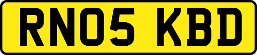 RN05KBD