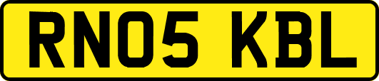RN05KBL