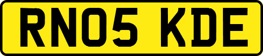 RN05KDE