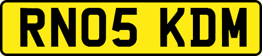RN05KDM