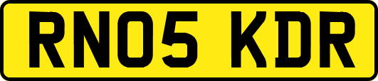 RN05KDR