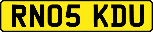 RN05KDU