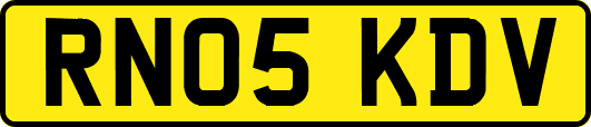 RN05KDV