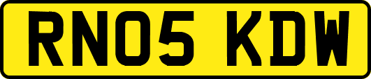 RN05KDW