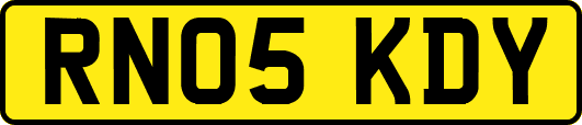 RN05KDY