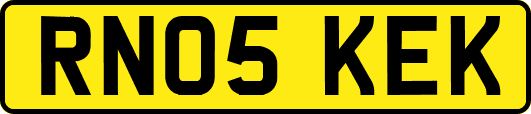 RN05KEK