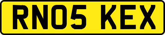 RN05KEX