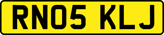 RN05KLJ