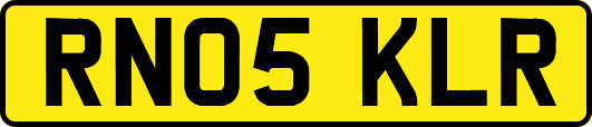 RN05KLR