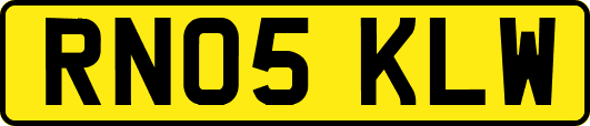 RN05KLW