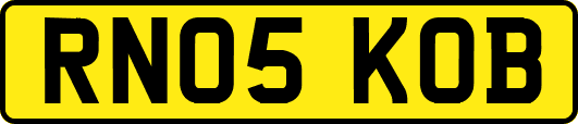 RN05KOB