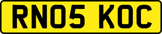 RN05KOC