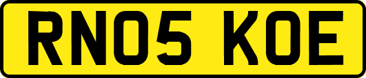 RN05KOE