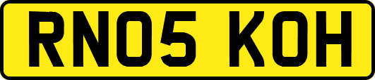 RN05KOH