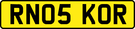 RN05KOR
