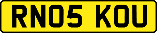 RN05KOU