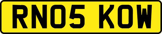 RN05KOW