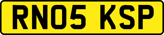 RN05KSP