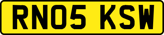 RN05KSW