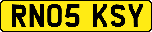 RN05KSY