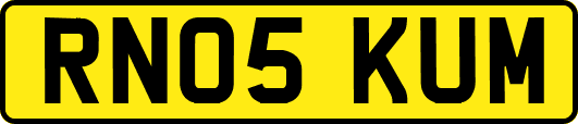 RN05KUM