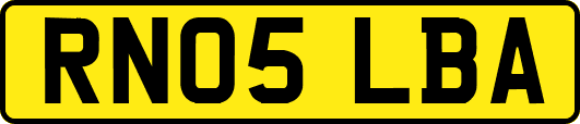 RN05LBA