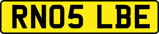 RN05LBE