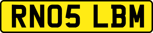RN05LBM