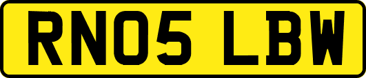RN05LBW