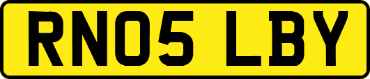 RN05LBY