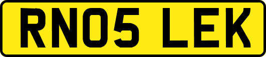 RN05LEK